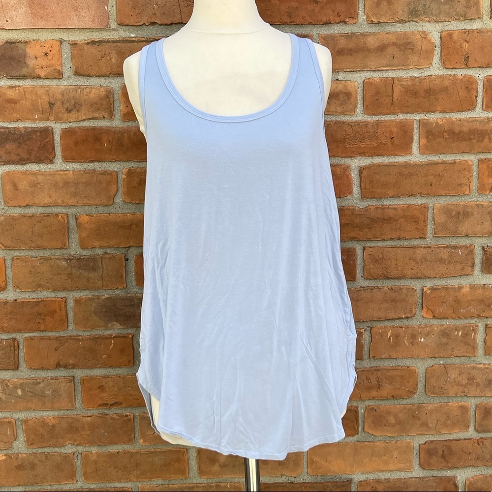 Carbon38 Racerback Tank Top